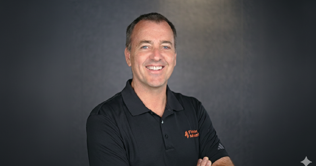 Gordon Buchanan, CEO of Fintrix Markets, sharing insights on the company’s launch and vision for traders