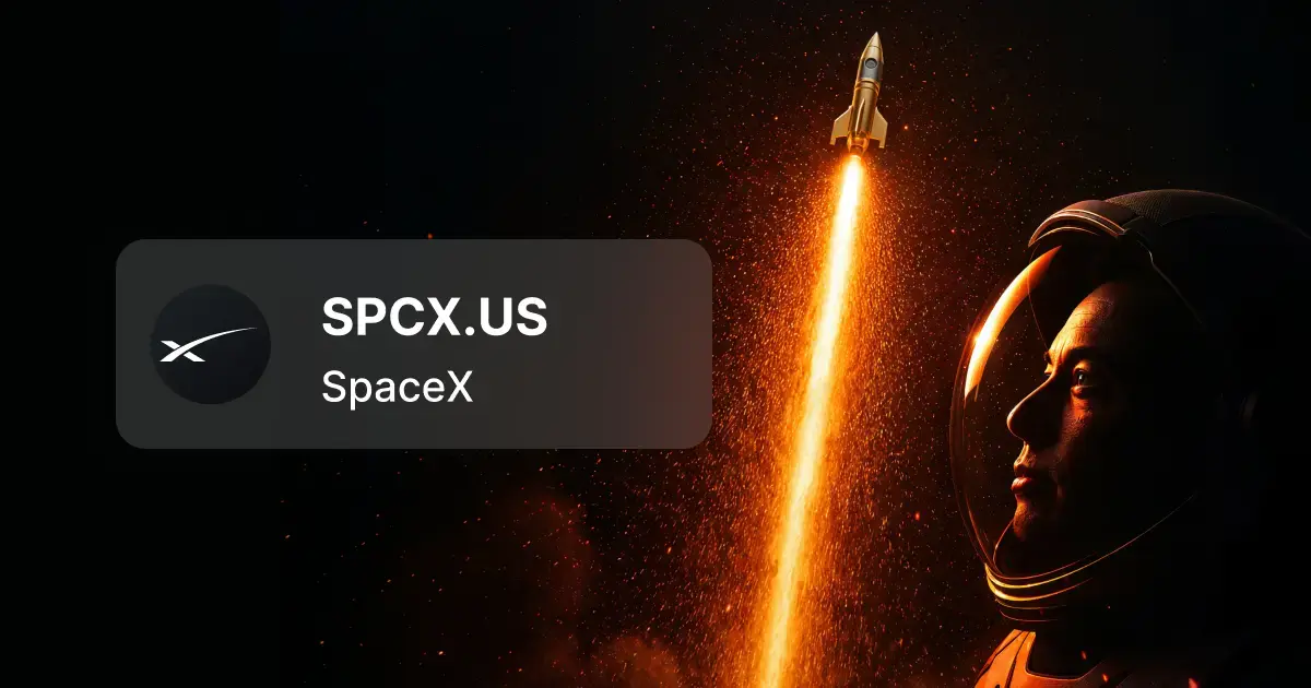 SpaceX 現已可在 Fintrix Markets 的 MT5 平台上進行交易